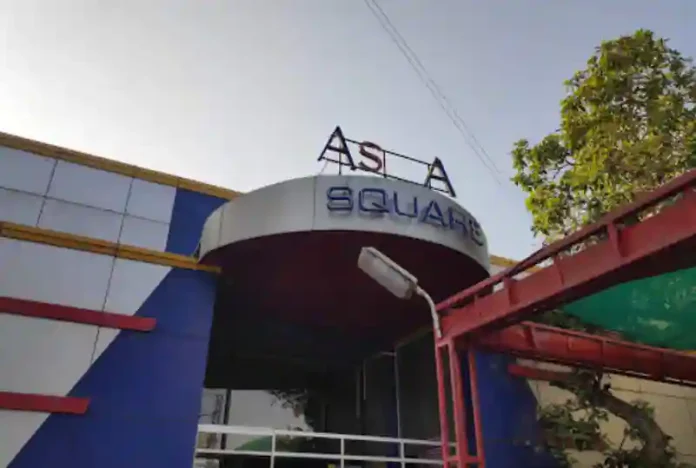 Asha Square Cinema